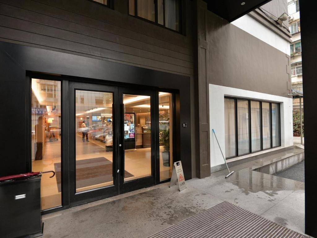 Home Inns Plus Shanghai Xujiahui Branch Exterior photo